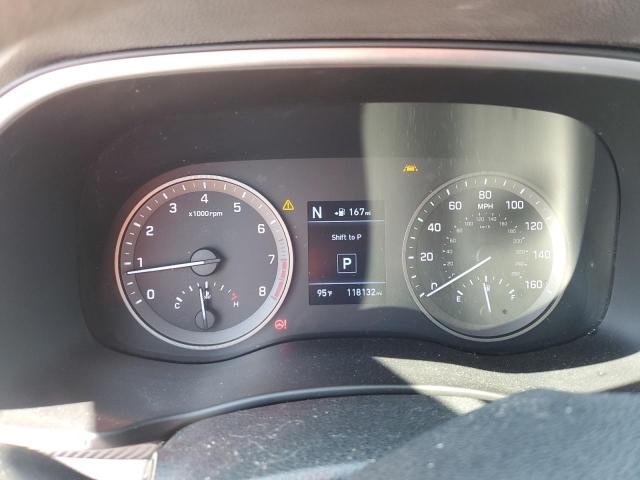 2019 HYUNDAI TUCSON LIM - KM8J33A48KU970989