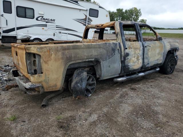 2018 GMC SIERRA K15 - 3GTU2NER8JG256867