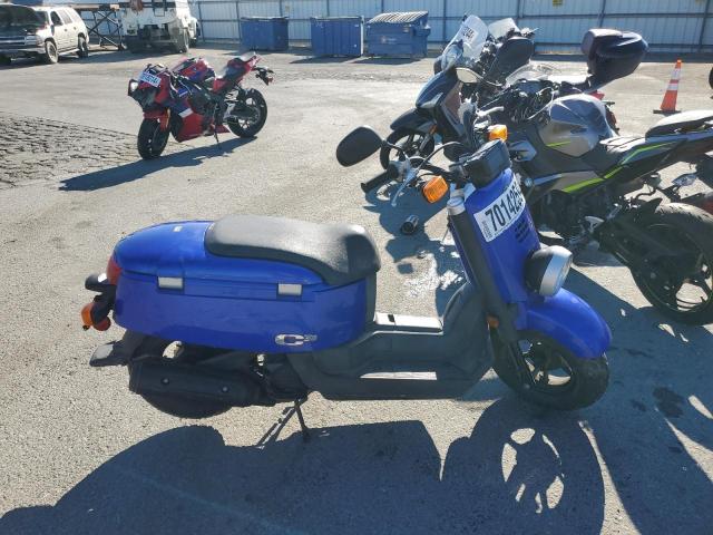 2007 YAMAHA XF50 - LPRSA33A87A102754