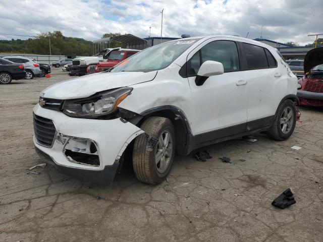 2019 CHEVROLET TRAX LS - 3GNCJKSBXKL345697