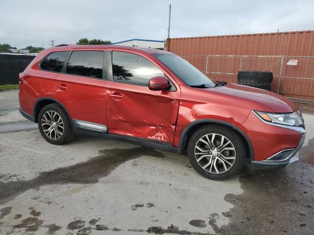 2017 MITSUBISHI OUTLANDER - JA4AD3A35HZ061221