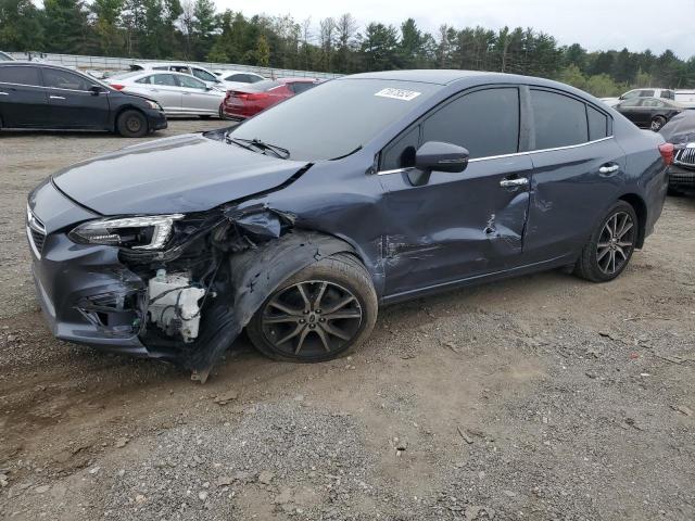 2017 SUBARU IMPREZA LIMITED 2017