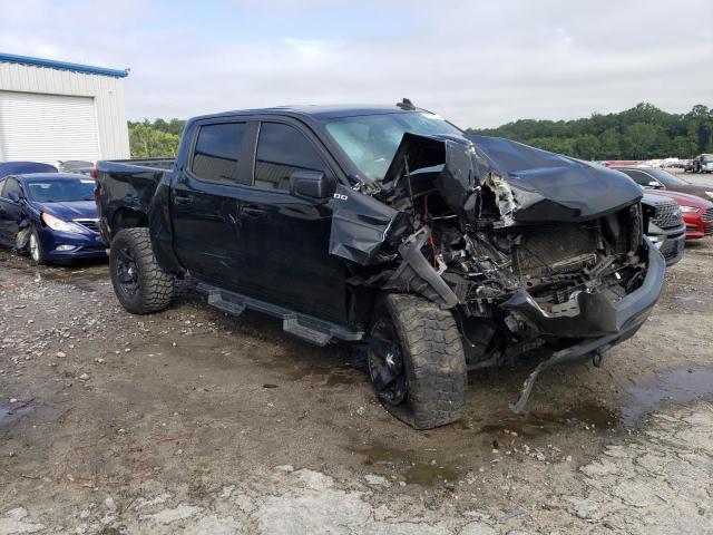 2019 CHEVROLET SILVERADO - 1GCPWCEK8KZ384889