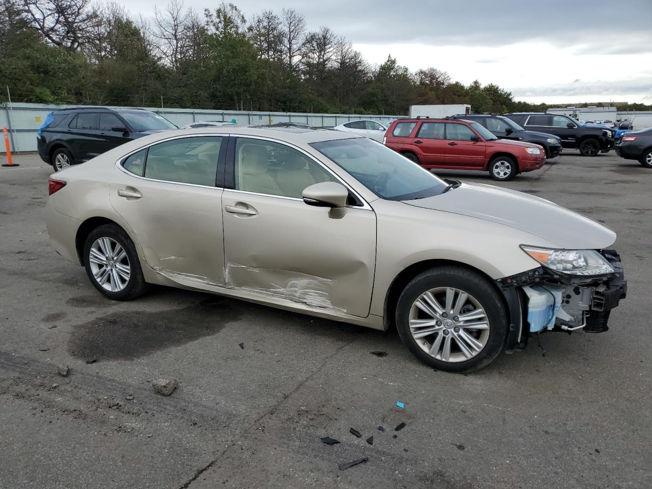 Lot #3048270735 2013 LEXUS ES 350