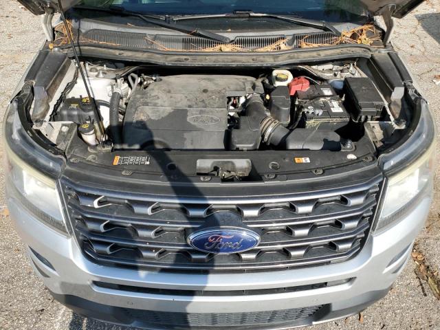 2017 FORD EXPLORER X - 1FM5K7D80HGC75200