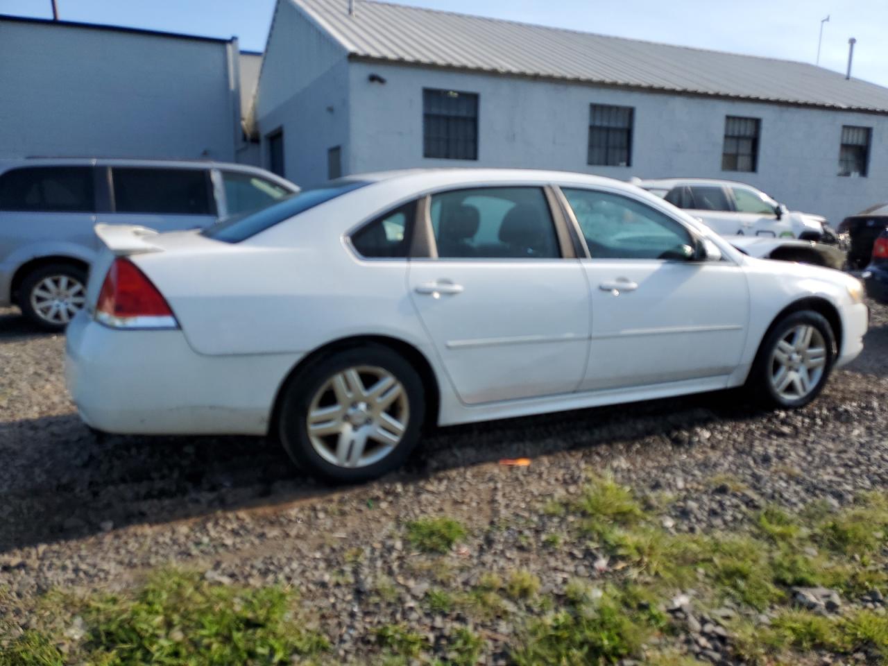 Lot #2819019150 2012 CHEVROLET IMPALA LT