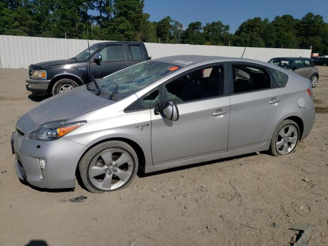 Vin: jtdkn3du2f1893820, lot: 70372934, toyota prius 2015 img_1