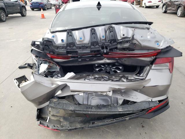 2023 HYUNDAI ELANTRA SE - KMHLM4AG9PU626343