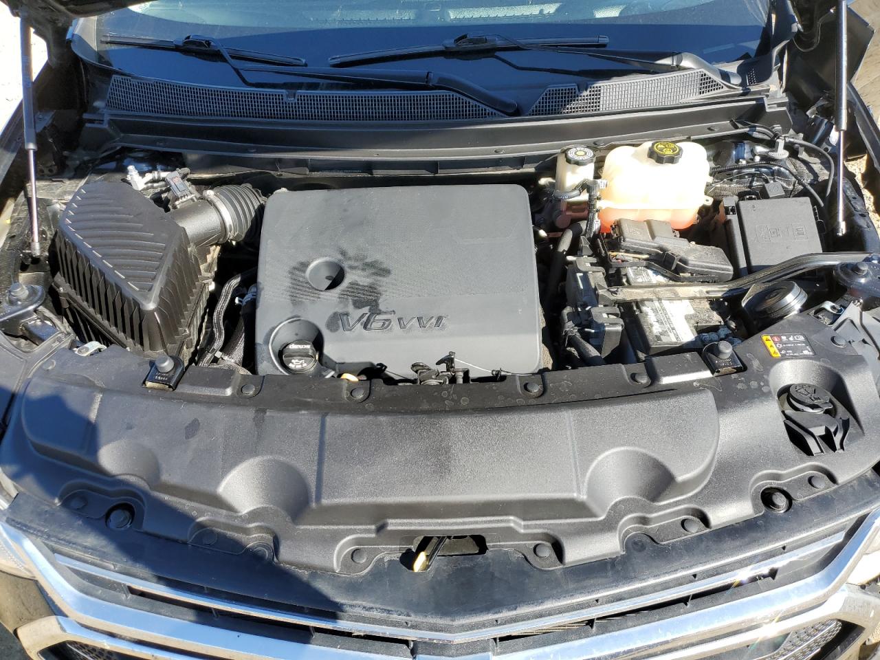 CHEVROLET TRAVERSE LT