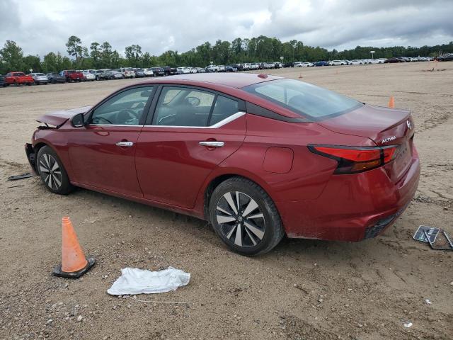 NISSAN ALTIMA SV 2021 red  gas 1N4BL4DVXMN393582 photo #3