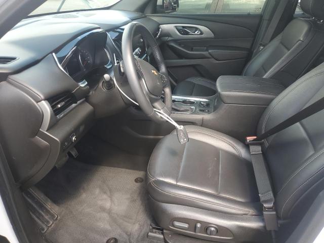 2022 CHEVROLET TRAVERSE L - 1GNERHKW5NJ148522