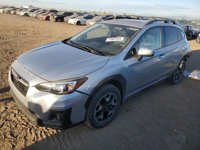 2019 SUBARU CROSSTREK - JF2GTAEC5KH301609