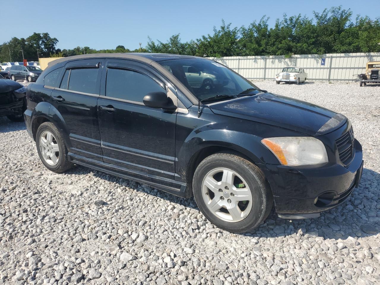 Lot #2848522019 2007 DODGE CALIBER R/