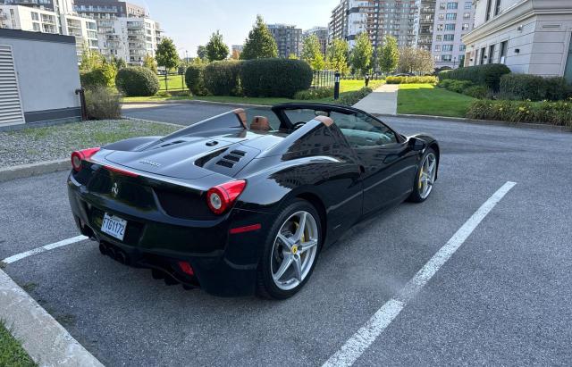 2015 FERRARI 458 SPIDER - ZFF68NHA2F0205777