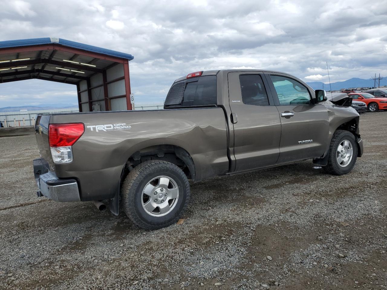 Lot #2989005531 2011 TOYOTA TUNDRA DOU