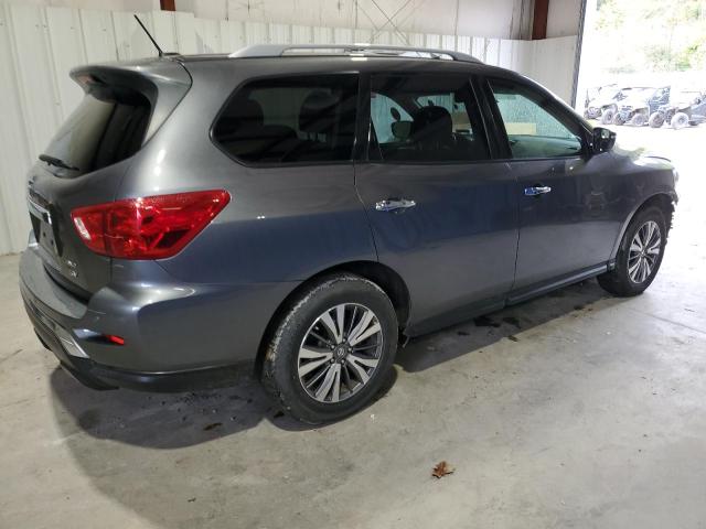2018 NISSAN PATHFINDER - 5N1DR2MM8JC643238