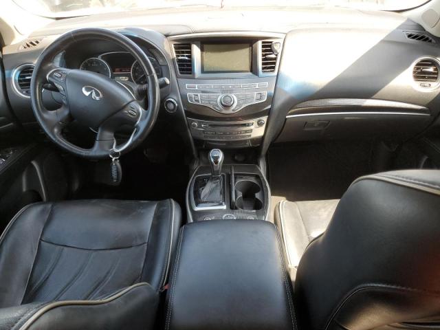 VIN 5N1AL0MM6GC503996 2016 Infiniti QX60 no.8