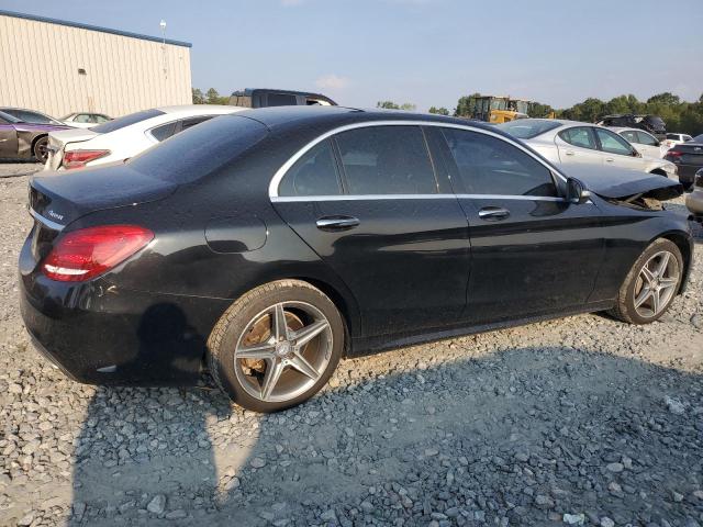 2015 MERCEDES-BENZ C 300 4MAT - 55SWF4KB9FU014096