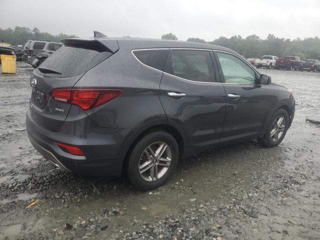 VIN 5XYZT3LB9HG455853 2017 Hyundai Santa Fe no.3