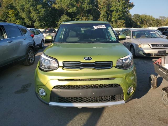 2018 KIA SOUL + - KNDJP3A56J7903127
