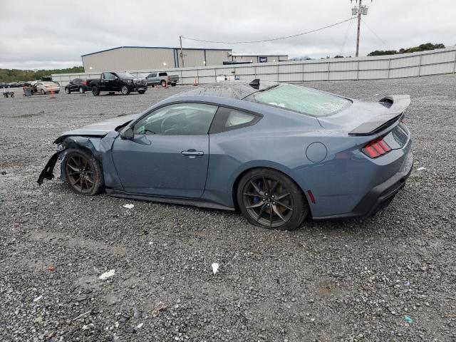 FORD MUSTANG DA 2024 gray  gas 1FA6P8R06R5501729 photo #3