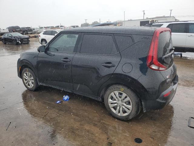 2020 KIA SOUL LX - KNDJ23AU5L7038238