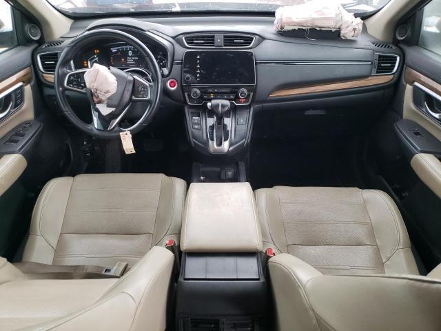 2017 HONDA CR-V EXL - 2HKRW1H80HH511602