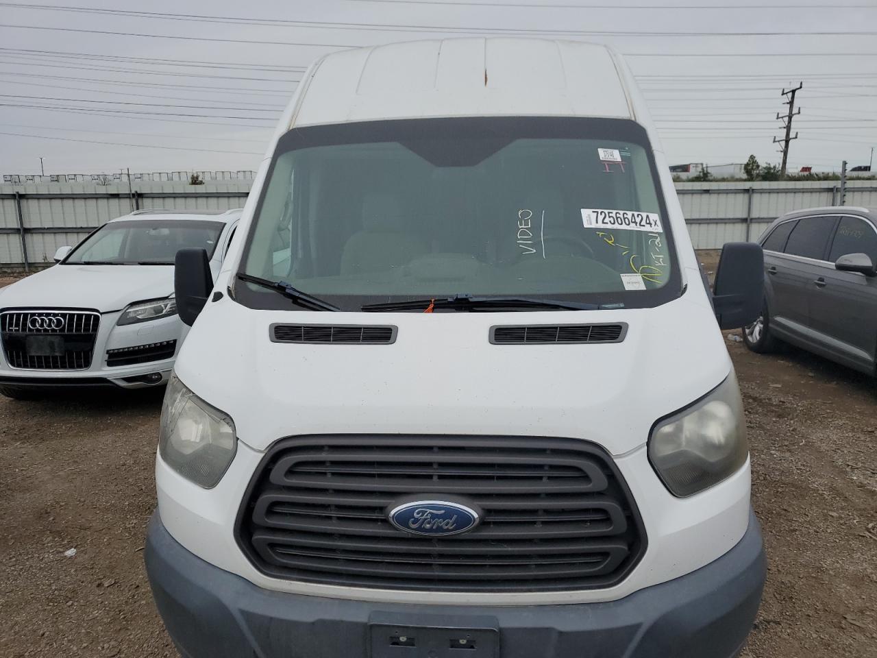 Lot #2879073039 2016 FORD TRANSIT T-