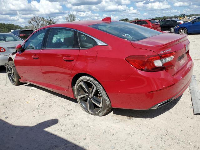 VIN 1HGCV1F38JA054553 2018 Honda Accord, Sport no.2