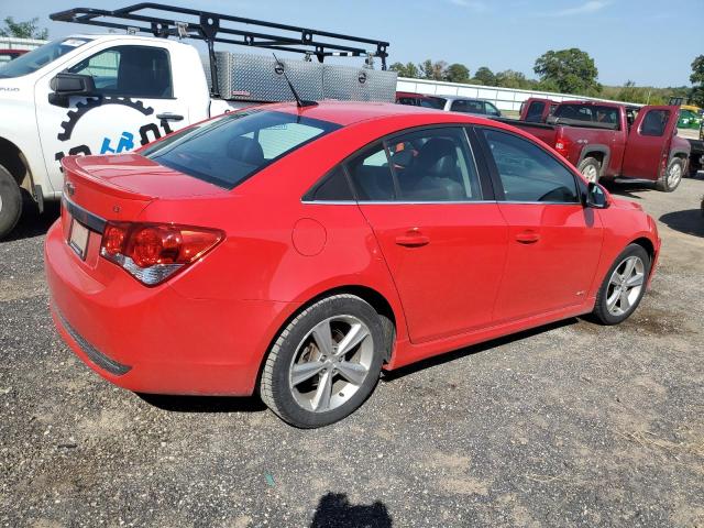 VIN 1G1PE5SB4E7334339 2014 Chevrolet Cruze, LT no.3