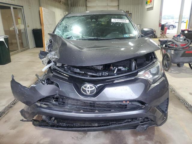 VIN 2T3BFREV2JW855313 2018 Toyota RAV4, LE no.5