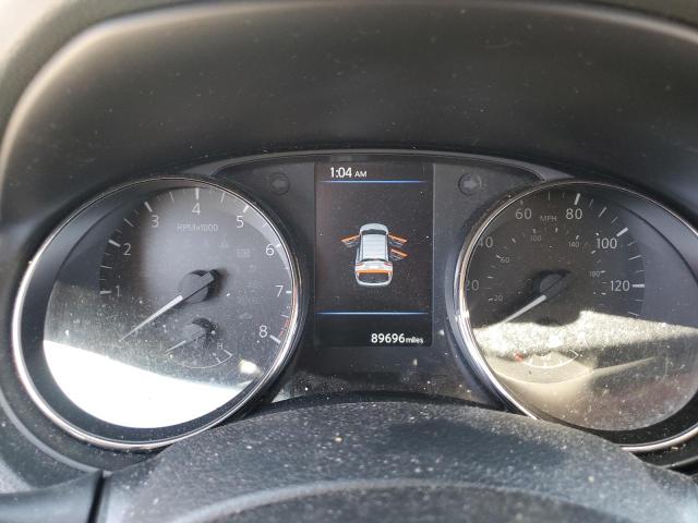 2021 NISSAN ROGUE SPOR - JN1BJ1AV5MW568501