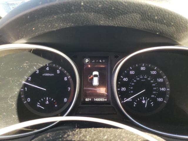 2018 HYUNDAI SANTA FE S - KM8SN4HF0JU272743