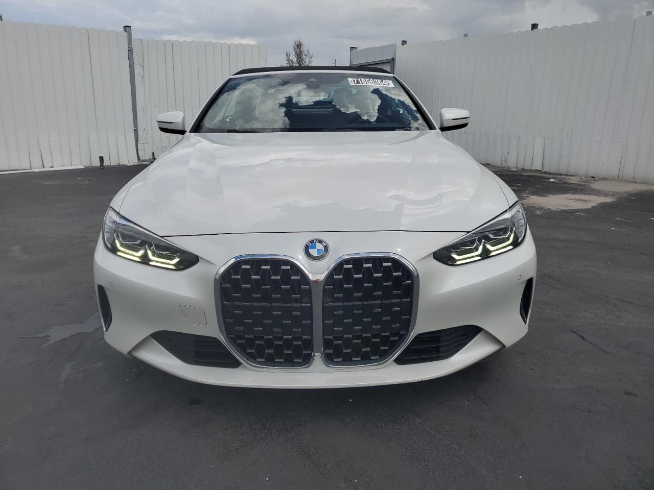 Lot #2854915641 2024 BMW 430I