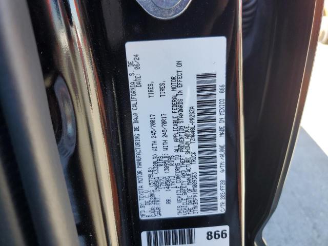 2024 TOYOTA TACOMA DOU 3TMKB5FN1RM009383