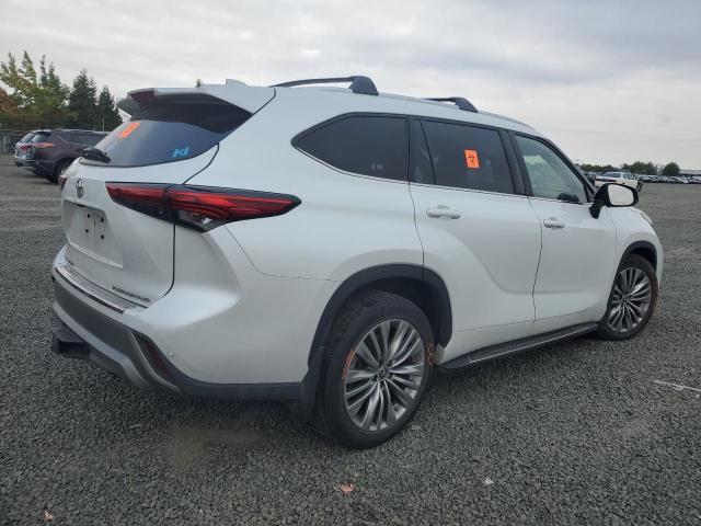 2022 TOYOTA HIGHLANDER - 5TDFZRBH5NS196044