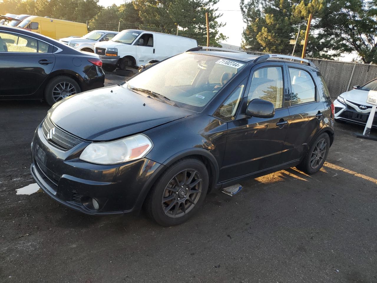 Suzuki SX4 2009 