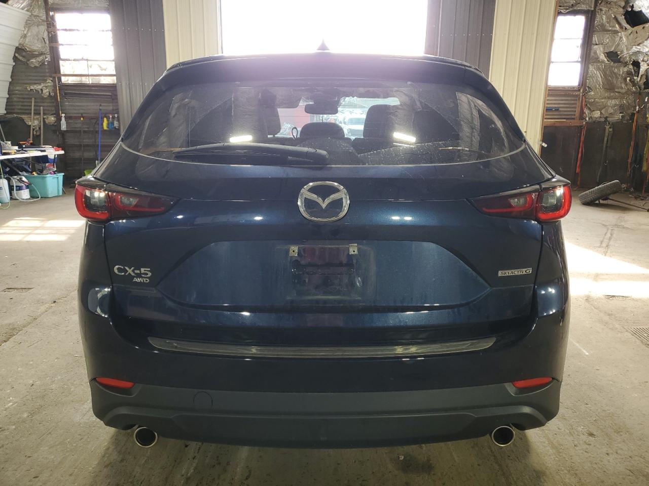 Lot #2979396672 2023 MAZDA CX-5 PREFE