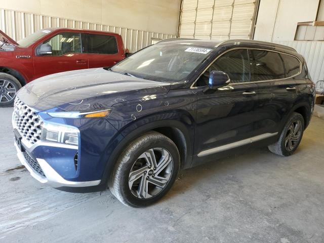 2021 HYUNDAI SANTA FE S - 5NMS34AJXMH371008