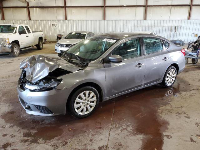 2019 NISSAN SENTRA S #3028346793