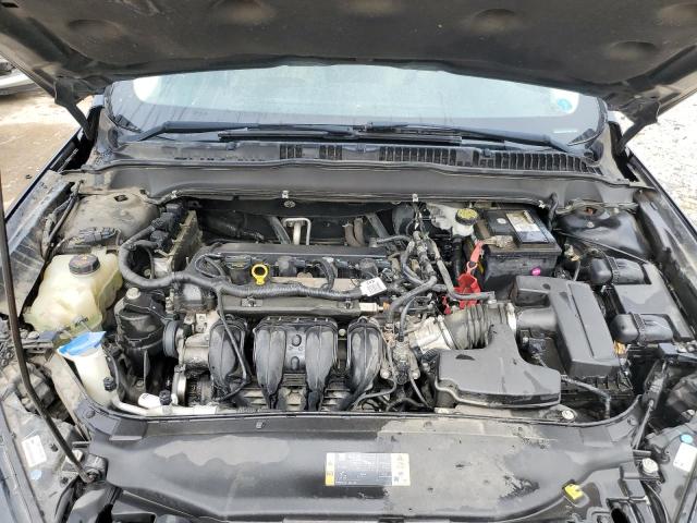 VIN 3FA6P0H78DR124052 2013 Ford Fusion, SE no.11