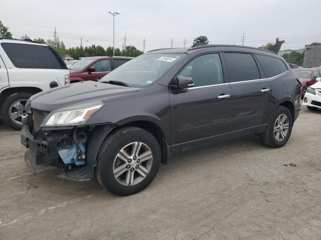 CHEVROLET TRAVERSE L