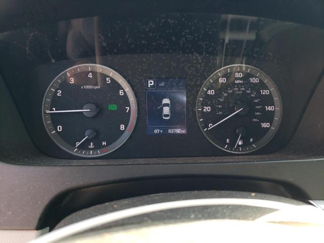 2017 HYUNDAI SONATA SPO - 5NPE34AF9HH596182
