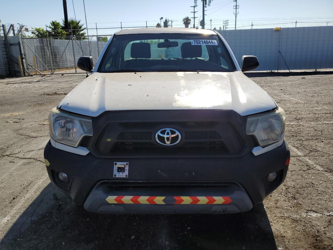 Lot #2940494481 2013 TOYOTA TACOMA