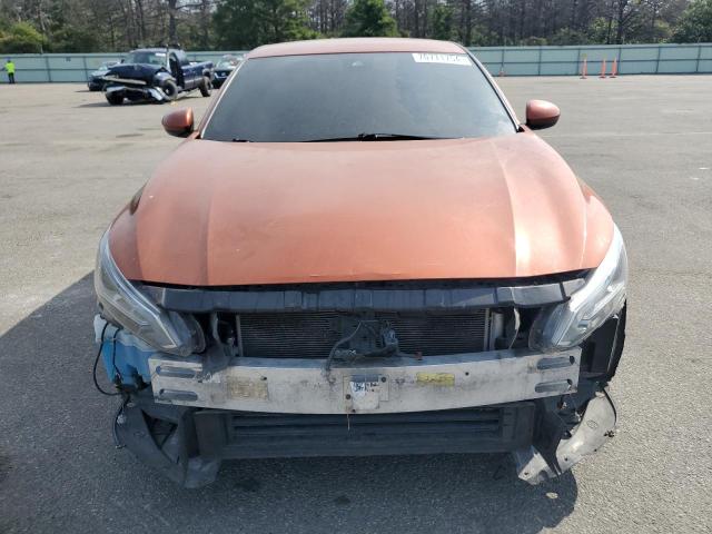 2022 NISSAN ALTIMA SR - 1N4BL4CV6NN340154