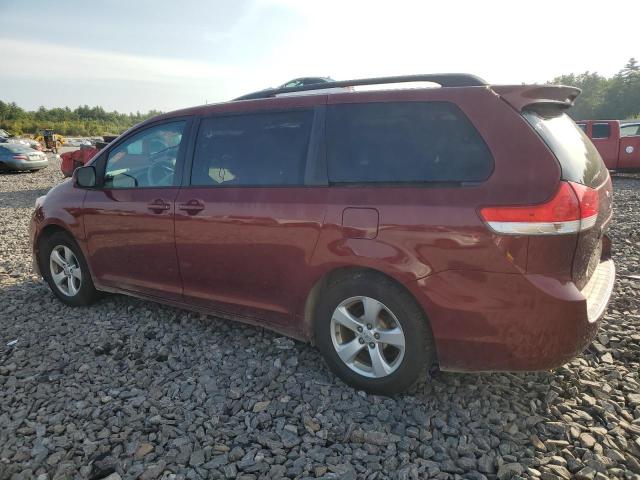 VIN 5TDKK3DC4ES417473 2014 Toyota Sienna, LE no.2