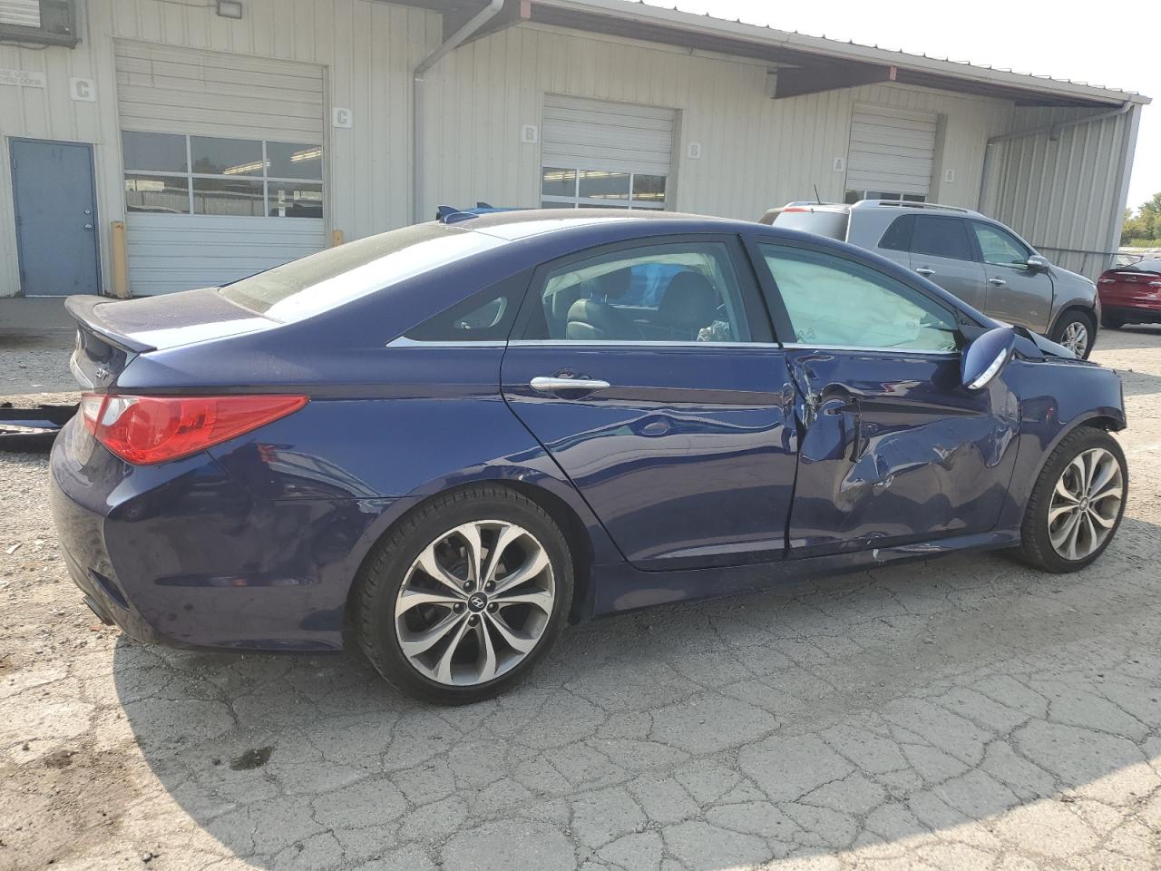 Lot #2979493736 2014 HYUNDAI SONATA SE