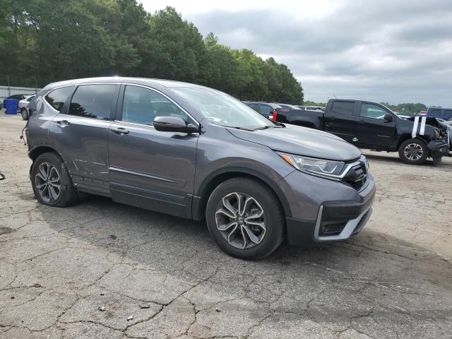 2021 HONDA CR-V EXL - 2HKRW1H81MH418663