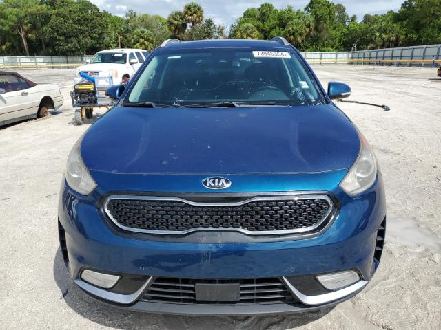 VIN KNDCE3LC2H5038155 2017 KIA Niro, Ex Touring no.5