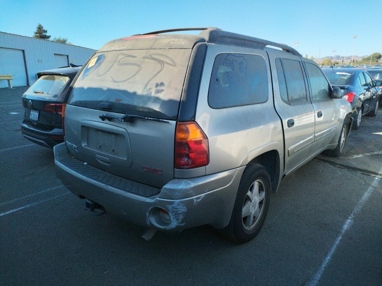 Lot #3052268591 2002 GMC ENVOY XL